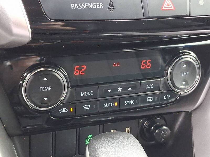 2024 Mitsubishi Eclipse Cross