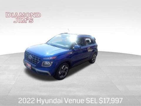 2022 Hyundai Venue SEL