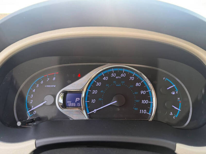 2013 Toyota Sienna