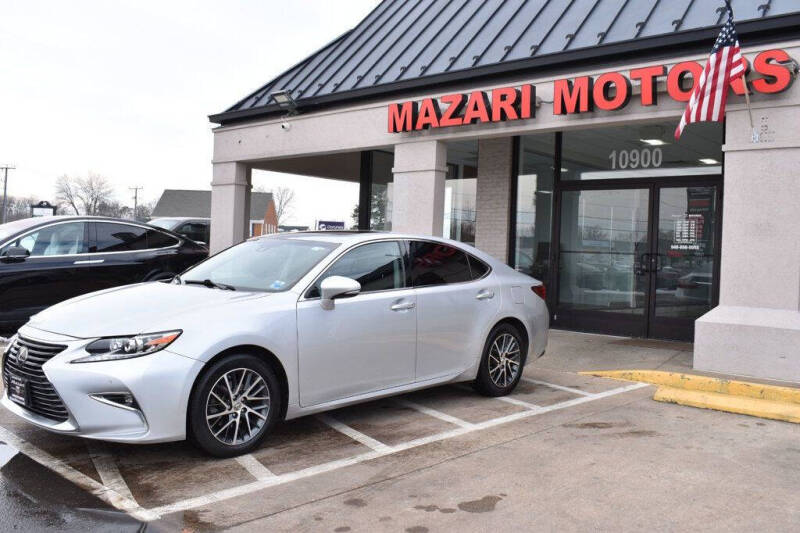 2017 Lexus ES 350