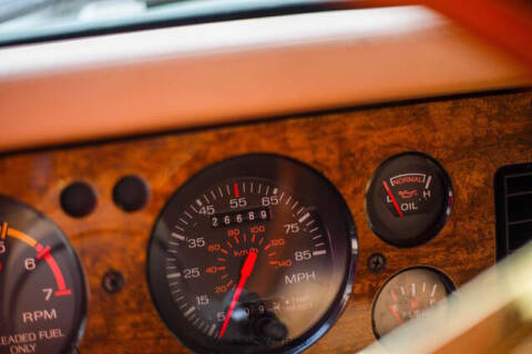 1986 Ford Mustang LX