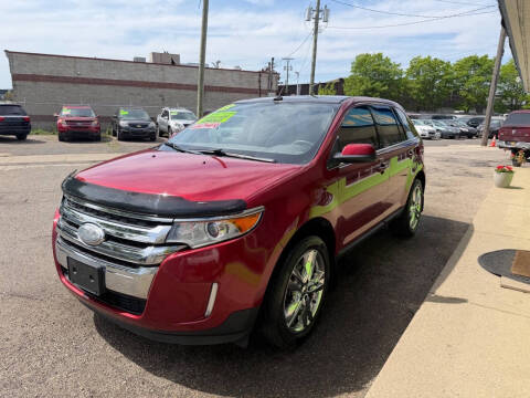 2013 Ford Edge Limited
