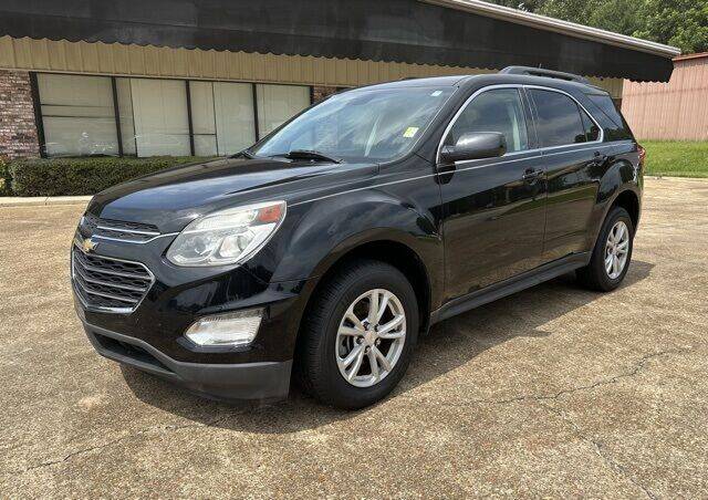 2017 Chevrolet Equinox for sale at Nolan Brothers Motor Sales in Tupelo MS