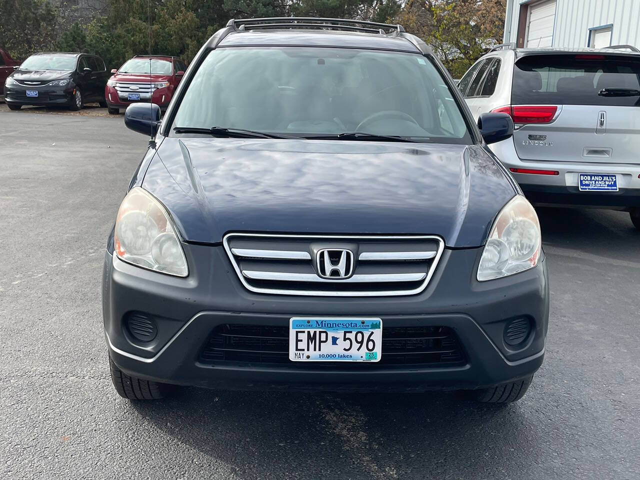 2006 Honda CR-V for sale at Bob and Jill's Drive and Buy in Bemidji, MN