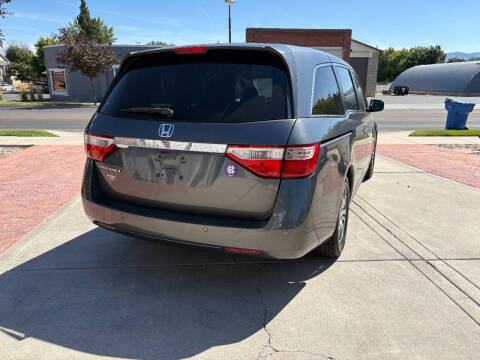 2013 Honda Odyssey EX-L