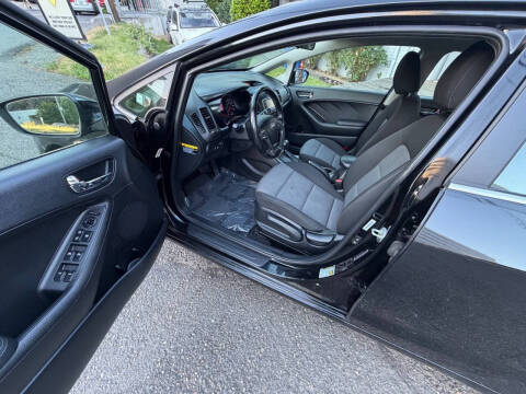 2014 Kia Forte EX