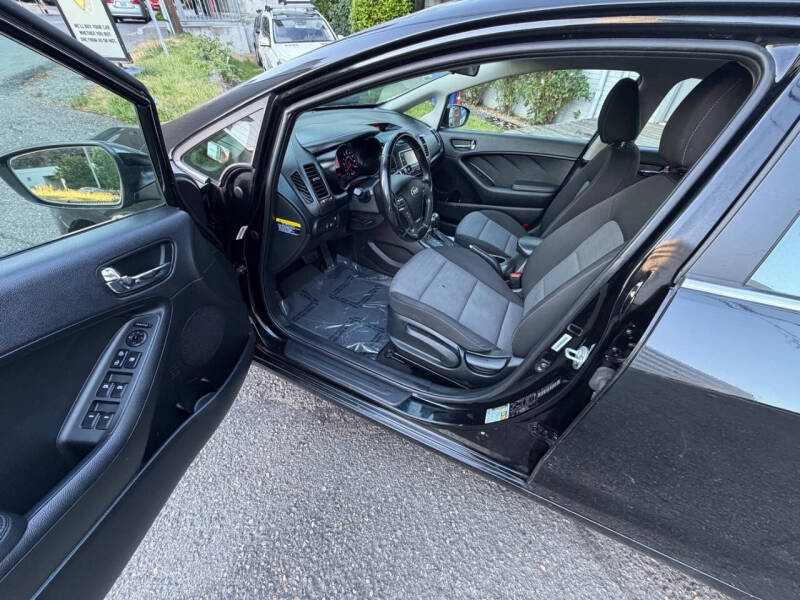 2014 Kia Forte EX