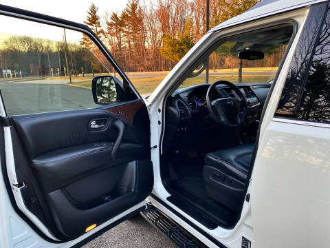 2018 Nissan Armada Platinum