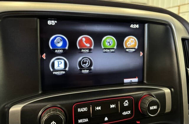 2014 GMC Sierra 1500