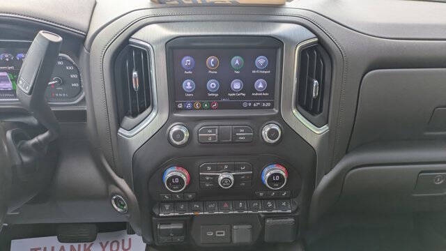 2023 GMC Sierra 2500HD