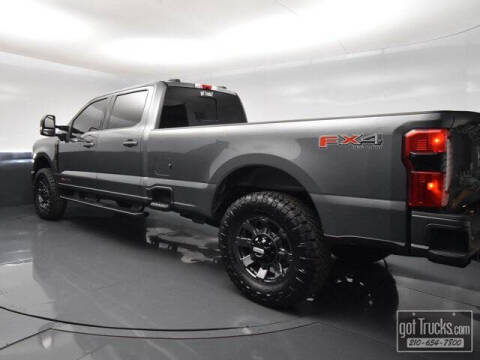 2024 Ford F-350 Super Duty