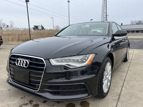 2015 Audi A6 3.0T quattro Premium Plus