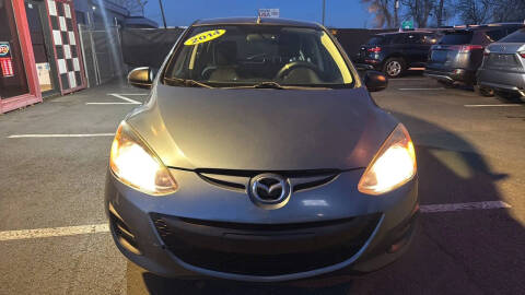 2014 Mazda MAZDA2 Sport