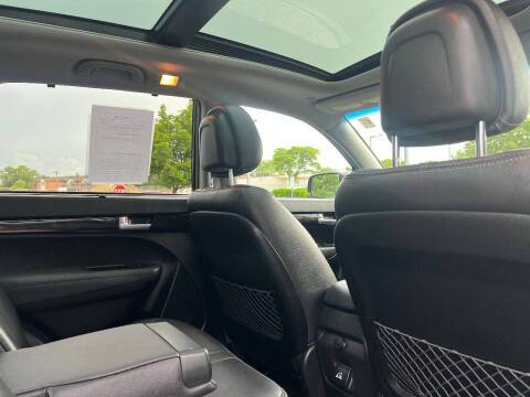2014 Kia Sorento EX