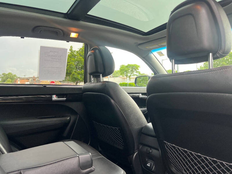 2014 Kia Sorento EX