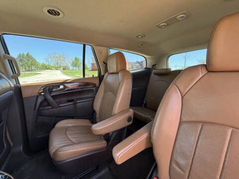 2013 Buick Enclave Leather