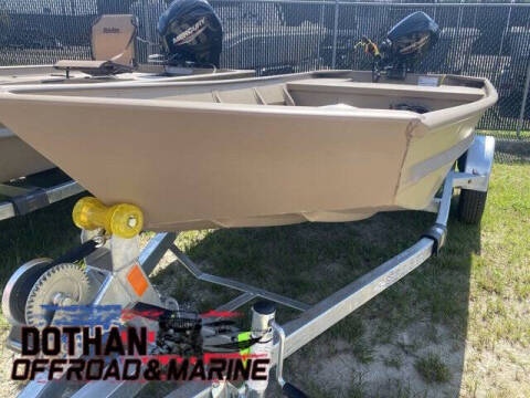 2025 SeaArk Boats 1448-MV for sale at Dothan OffRoad And Marine in Dothan AL