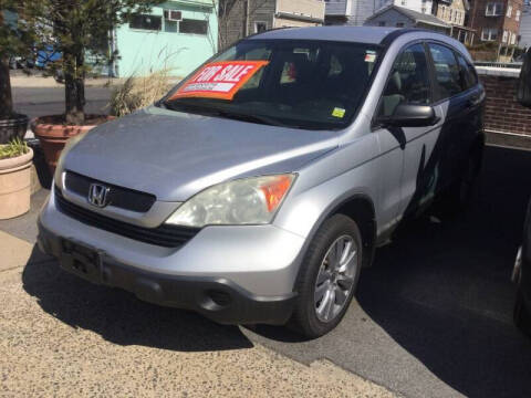 2009 Honda CR-V LX