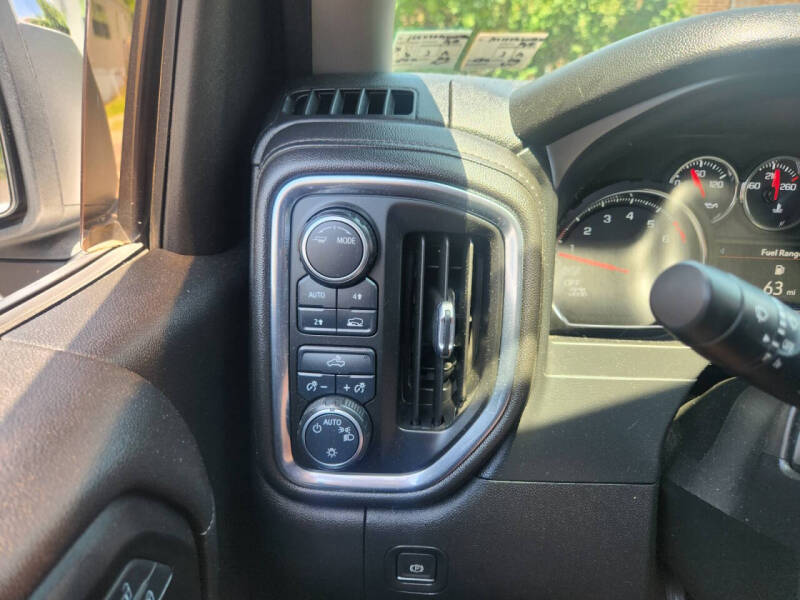 2020 Chevrolet Silverado 1500