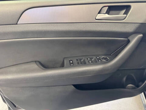 2018 Hyundai Sonata