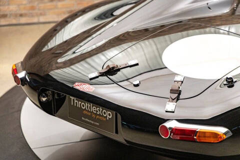 1966 Jaguar E-Type