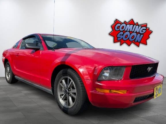 2005 Ford Mustang for sale at New Diamond Auto Sales, INC in West Collingswood Heights NJ