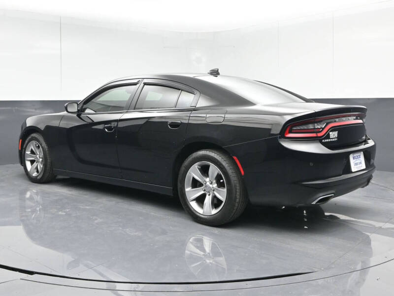 2018 Dodge Charger