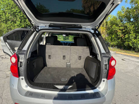 2015 Chevrolet Equinox LS