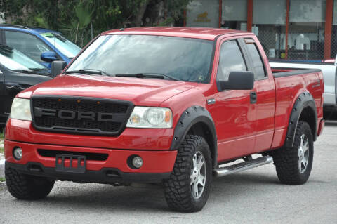 2007 Ford F-150
