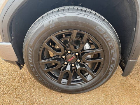 2020 GMC Sierra 1500