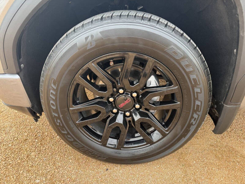 2020 GMC Sierra 1500