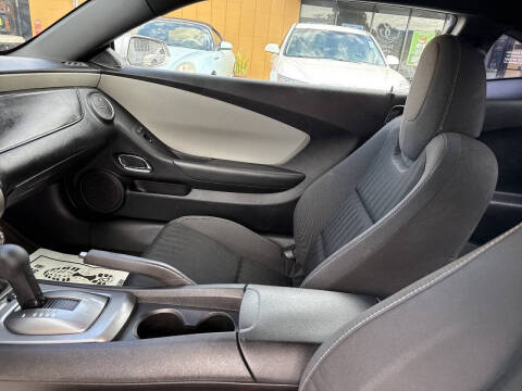 2015 Chevrolet Camaro LS