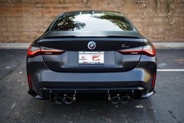 2023 BMW M4 Competition