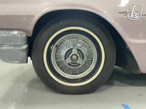 1964 Ford Thunderbird