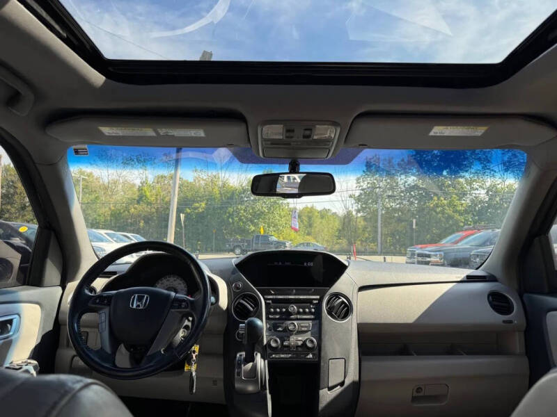 2015 Honda Pilot EX-L