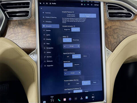 2016 Tesla Model S 75D