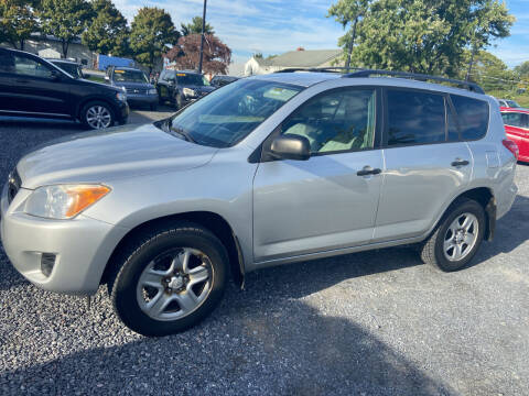 2011 Toyota RAV4 for sale at Capital Auto Sales in Frederick MD