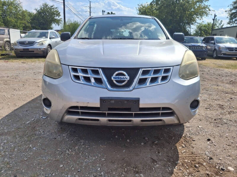 2011 Nissan Rogue SV