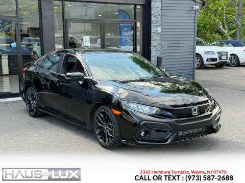 2020 Honda Civic