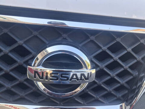 2012 Nissan Frontier