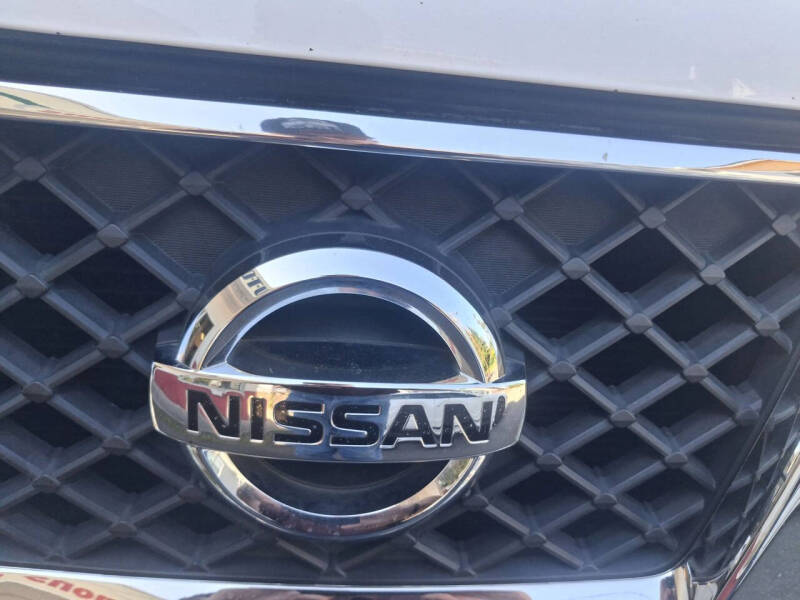 2012 Nissan Frontier