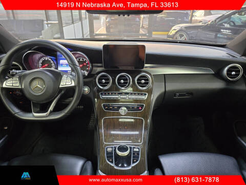 2017 Mercedes-Benz C-Class C 300