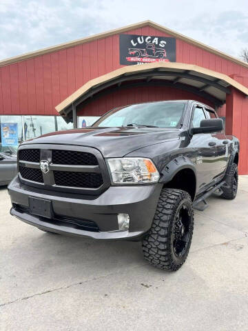 2014 RAM 1500 for sale at Lucas Auto Group LLC in Lafayette LA