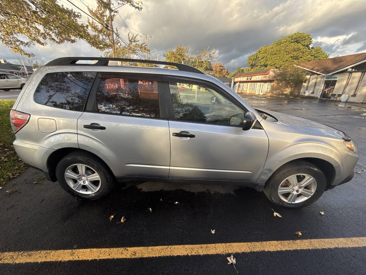 2012 Subaru Forester for sale at Rochester Imports LLC in Webster, NY