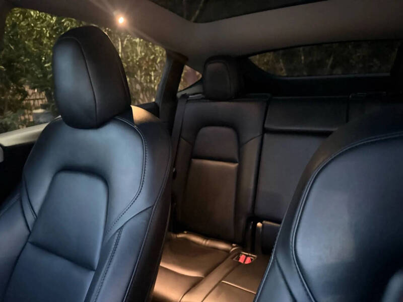 2020 Tesla Model Y Long Range