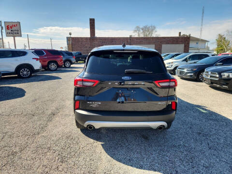 2024 Ford Escape Active