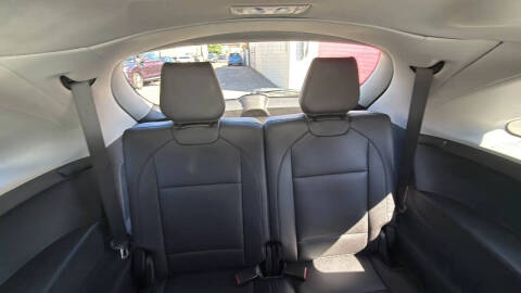 2019 Acura MDX SH-AWD