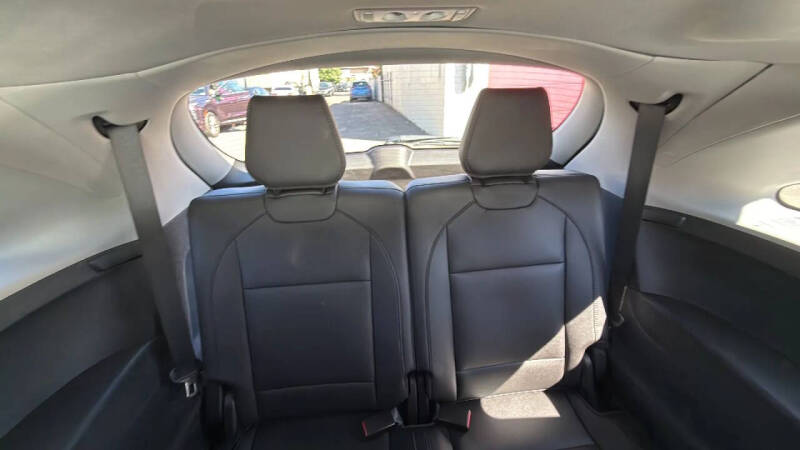 2019 Acura MDX SH-AWD