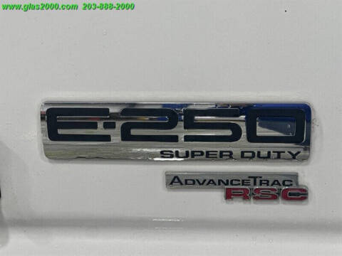 2013 Ford E-Series E-250