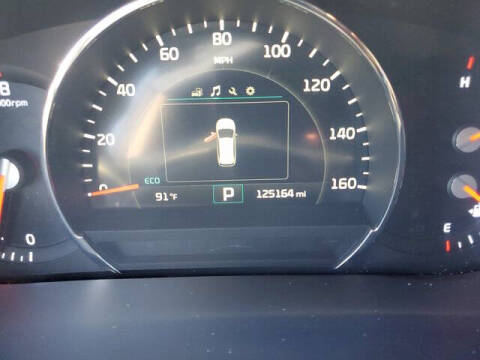 2017 Kia Sorento EX V6